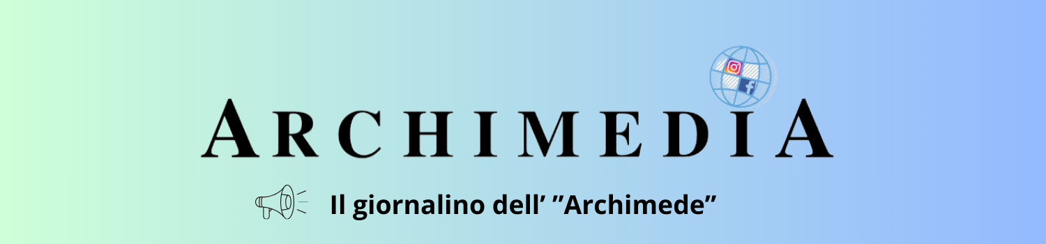 Archimedia il giornalino dell'Archimede