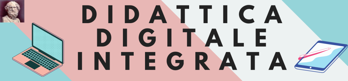 Didattica Digitale Integrata (DDI)
