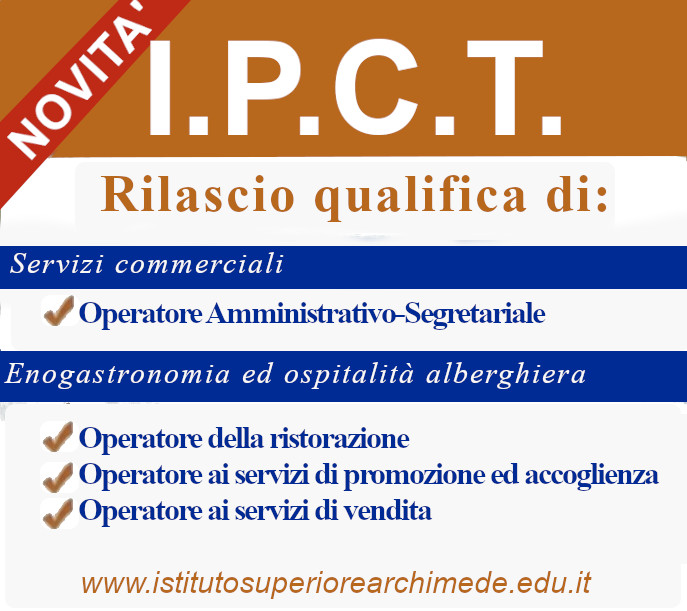 Qualifiche IPCT