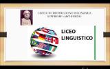 1 minuto per scegliere il Liceo Linguistico "Archimede" di Rosolini
